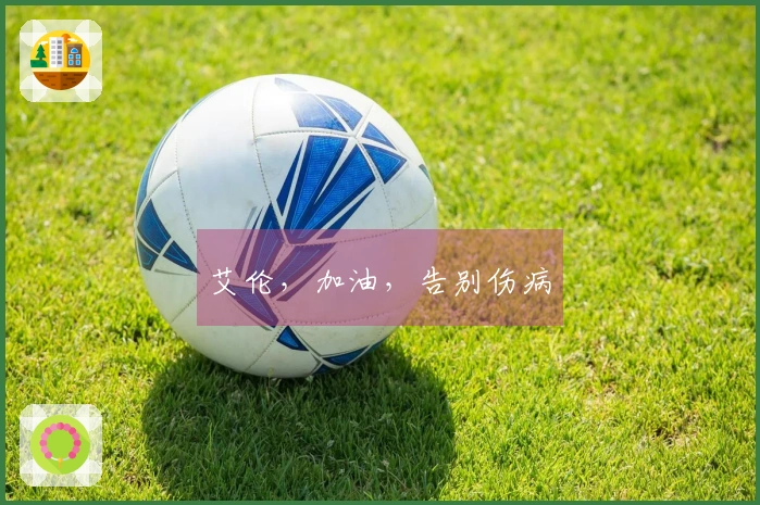 艾伦，加油，告别伤病